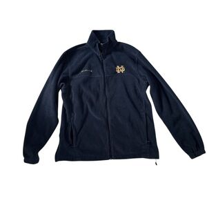 Columbia Notre Dame Fleece Jacket